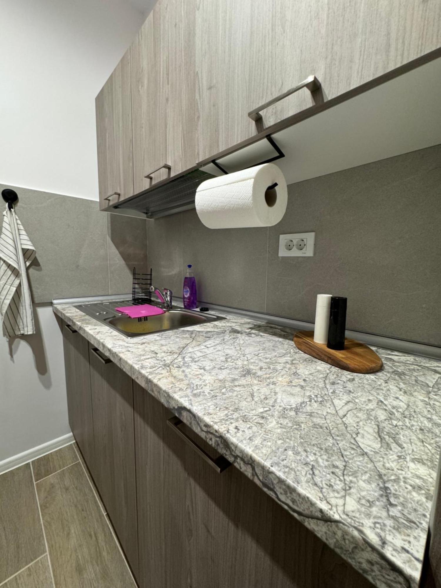 Apartamento Elegant Escape Belu Exterior foto