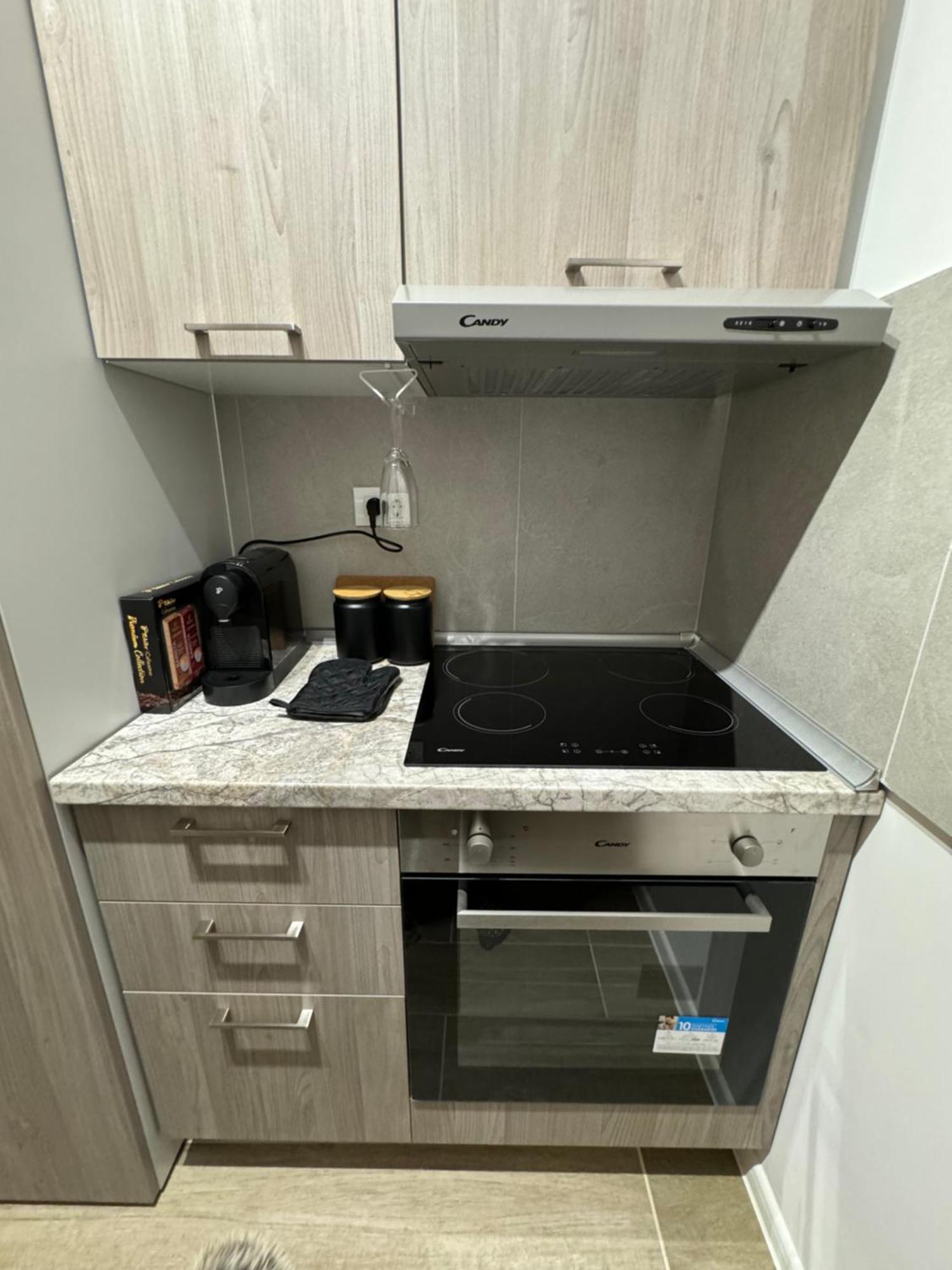 Apartamento Elegant Escape Belu Exterior foto