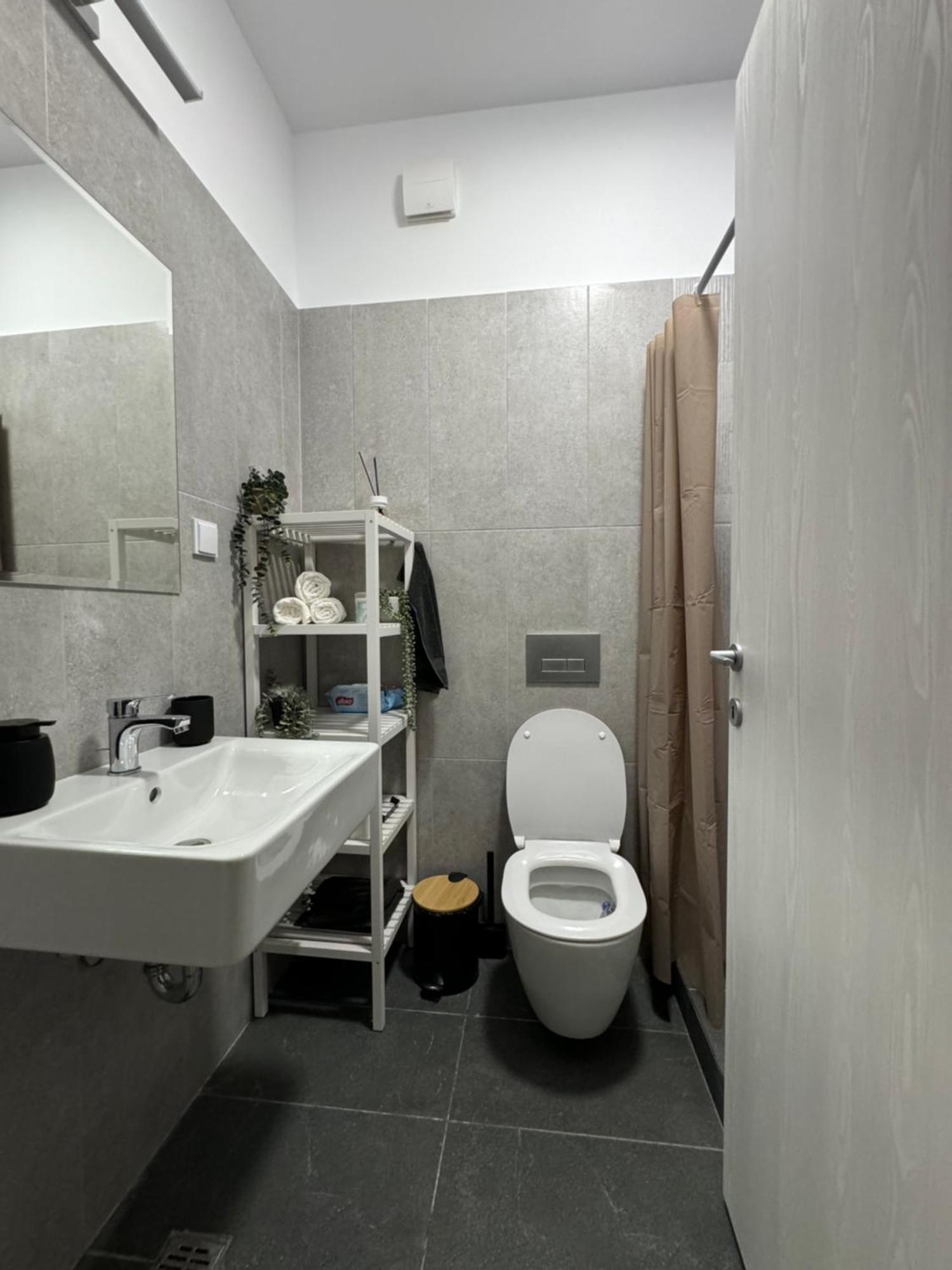 Apartamento Elegant Escape Belu Exterior foto